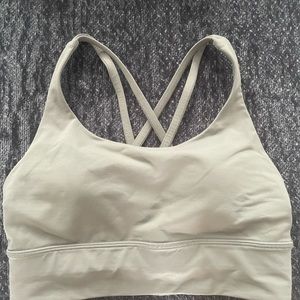 Lulu lemon sports bra